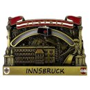 Metallmagnet Innsbruck Gold