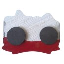 Kühlschrankmagnet Souvenir – Rothenburg ob der Tauber 3D