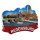 Kühlschrankmagnet Regensburg Souvenir Magnet 3D