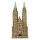 Kühlschrankmagnet Souvenir – St. Lorenz Kirche Motiv, detailreicher 3D Magnet – Reiseandenken Mitbringsel & Geschenkidee - Nürnberg
