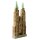 Kühlschrankmagnet Souvenir – St. Lorenz Kirche Motiv, detailreicher 3D Magnet – Reiseandenken Mitbringsel & Geschenkidee - Nürnberg