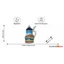 Regensburg Magnet im Bierkrug Design – Regensburger...