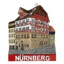 Kühlschrankmagnet – Albrecht-Dürer-Haus...