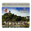 Blech Magnet Metallmagnet - Cochem Germany