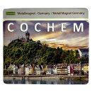 Blech Magnet Metallmagnet - Cochem