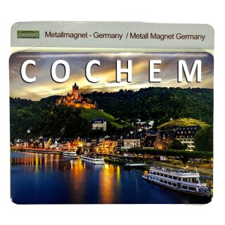 Blech Magnet Metallmagnet - Cochem C1