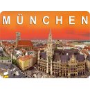 Blech Magnet Metallmagnet - München