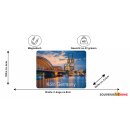 Blech Magnet Metallmagnet - Köln Germany K2