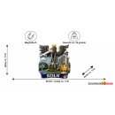 Polyresin Magnet Köln