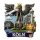 Köln Kühlschrankmagnet 3D Skyline Adler Souvenir Magnet