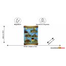 Deutschland Kühlschrankmagnet Souvenir Magnet