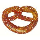 Kühlschrankmagnet Magnet Polyresin Breze Brezel -...
