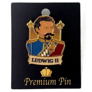 Pin Deutschland Bayern König Ludwig II