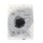 MOONLEX FFP2 Maske – 5-lagig, CE-zertifiziert, einzeln verpackt, Made in Europe Schwarz