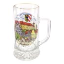 Sternbodenseidl Nürnberg Glas 0,4