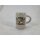 5cm Bierkrug Tasse Bayern Wappen