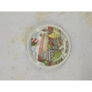 Untersetzer Nürnberg Germany Deutschland Germany 10cm