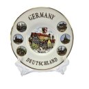 Teller 15cm Deutschland Germany Nürnberg