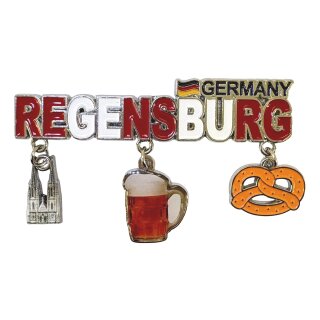 Regensburg Magnet Charms