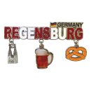 Regensburg Magnet Charms