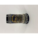 Gutsherrenkrug Nürnberg blau 15,5cm Weihnachtsmarkt