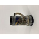 Gutsherrenkrug Nürnberg blau 15,5cm Weihnachtsmarkt