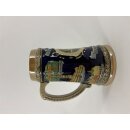 Reliefkrug Deutschland 580ml 18,2cm Hoch Germany...
