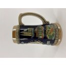 Reliefkrug Deutschland 580ml 18,2cm Hoch Germany Nürnberg Weihnachtsmakrt
