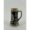 Reliefkrug Deutschland 90ml 10cm Hoch Germany...