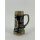 Reliefkrug Deutschland 90ml 10cm Hoch Germany Nürnberg Weihnachtsmarkt