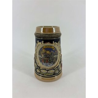 Reliefkrug 12 cm Berge deko Nürnberg