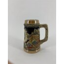 Reliefkrug 12 cm Berge deko Nürnberg