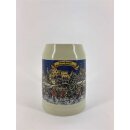 Großer Stein Krug Nürnberg Weihnachtsmarkt