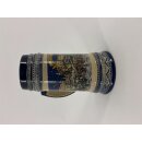 Gutsherrenkrug 18,2cm blau Nürnberg Weihnachtsmarkt