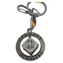 Schlüsselanhänger Würfel CUBE BRD...