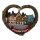 Frankfurt Herz Magnet