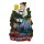Magnet Polyresin Kühlschrankmagnet Souvenir Mitbringsel Tracht Figur - Frankfurt