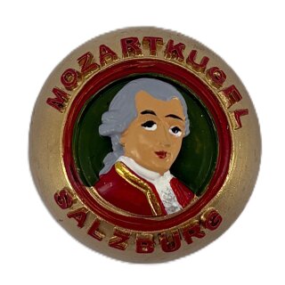 Magnet Salzburg Mozart