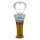 Flaschenöffner Weizen Bierkrug Massbier Bier München M2