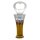 Flaschenöffner Weizen Bierkrug Massbier Bier München M6