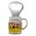 Flaschenöffner Bierkrug Massbier Bier München M4