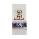 Handtuch Innsbruck Lila
