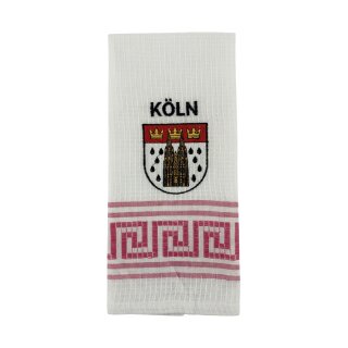 Handtuch KÖLN Pflaume