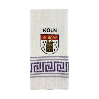 Handtuch KÖLN Lila