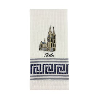 Handtuch KÖLN Navy