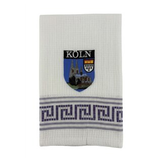 Handtuch KÖLN Lila