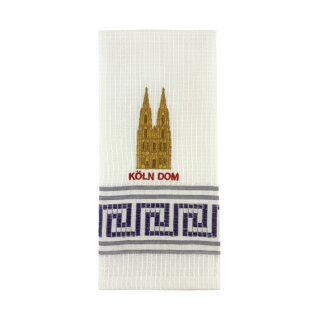 Handtuch KÖLN Lila