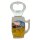 Flaschenöffner Bierkrug Massbier Bier Magnet Cologne