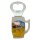Flaschenöffner Bierkrug Massbier Bier Magnet Köln