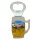 Flaschenöffner Bierkrug Massbier Bier Magnet Bernkastel-KUES